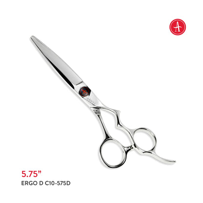 Above Ergo D Hair Cutting/Sliding Shears – 5.75, 6.25, 6.75