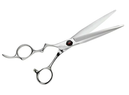 Above Ergo Left Hair Cutting Shears – 5.5, 6.0, 6.5, 7.0