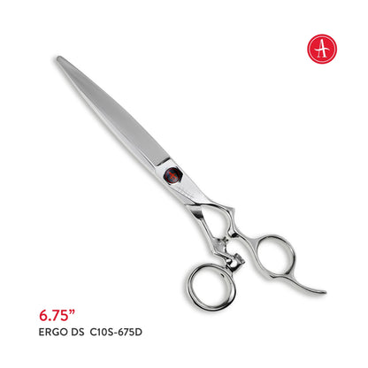 Above Ergo DS Swivel Hair Cutting Shears – 5.75, 6.25, 6.75