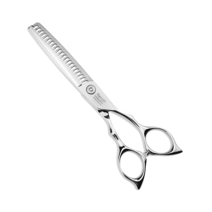 Above Flipper 21TT Texturising Shears (No-Line Dual Tooth) – 6.0 (#22156021)